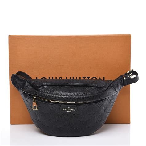 louis vuitton artsy empreinte colors|louis vuitton empreinte bumbag black.